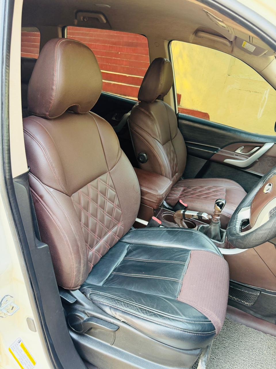 XUV500 